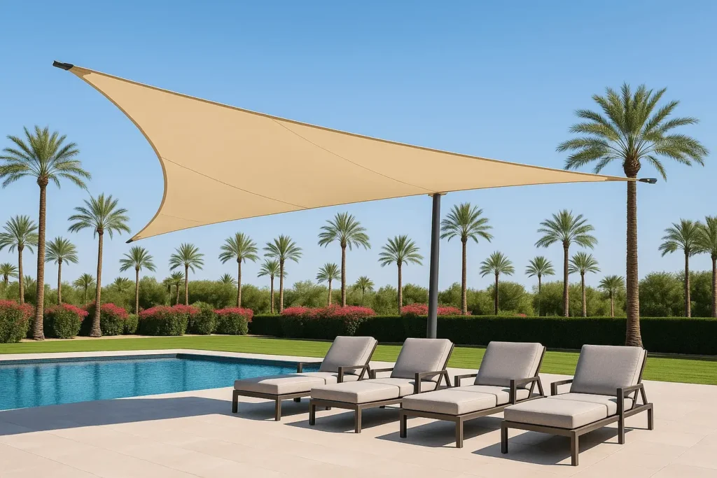 Outdoor Umbrella Services Dubai