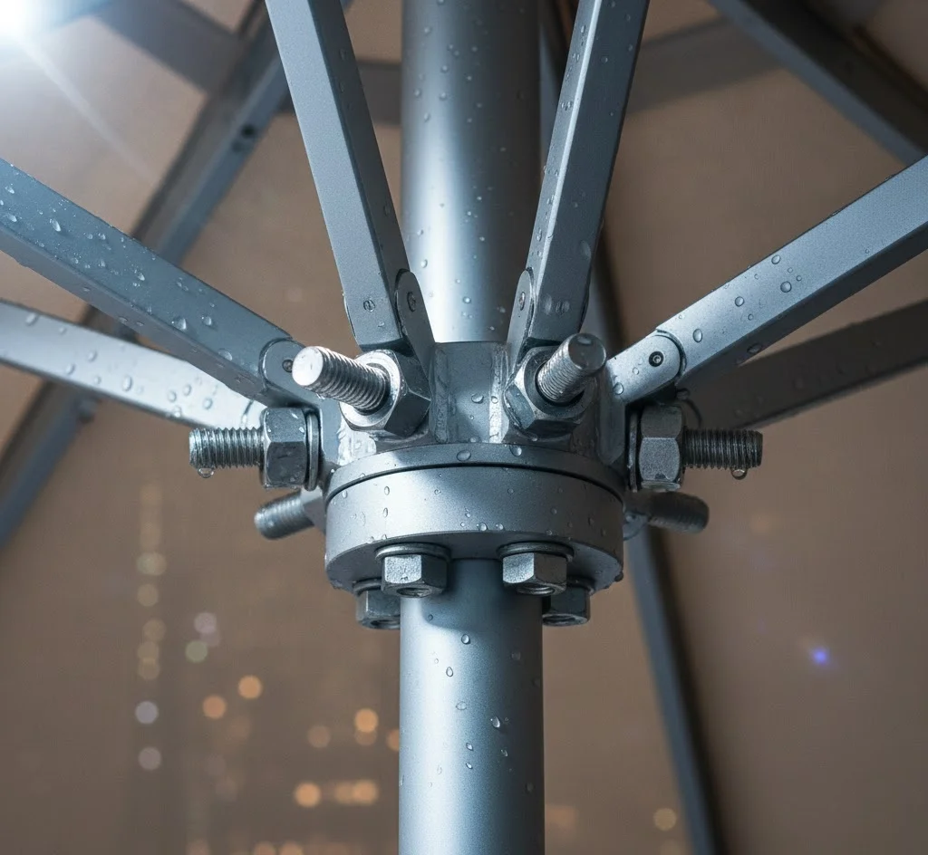 commercial-hospitality-umbrellas-dubai-316-stainless-steel (1) Commercial Hospitality Umbrellas Dubai